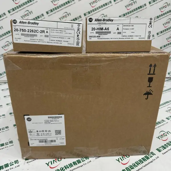 A-B罗克韦尔带防腐机架IC200GBI001安全性能高