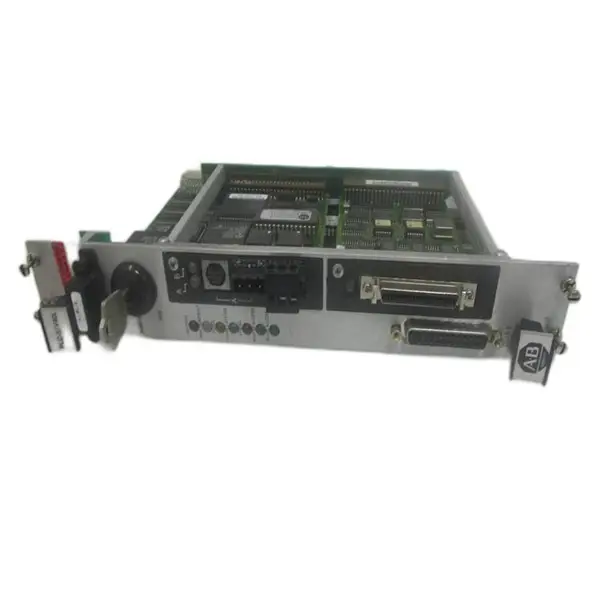 Allen Bradley 1785-V40L处理器模块 智能控制器模块