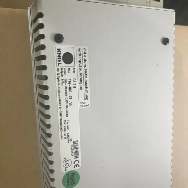 �¹�Kniel VE3P2 72.42OP1 ģ��ɵ���Դ���ڴ���֧��ѡ��