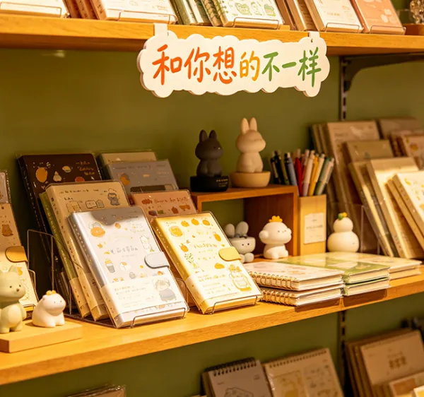 唐鼎货架--精品文创店货架,和你想的不一样