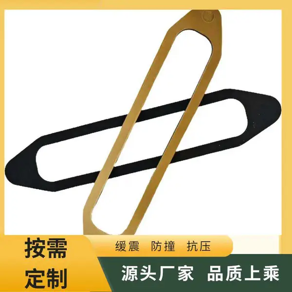 三元乙丙橡胶发泡 定制背胶密封垫 弹性抗震 缓冲 EPDM泡棉