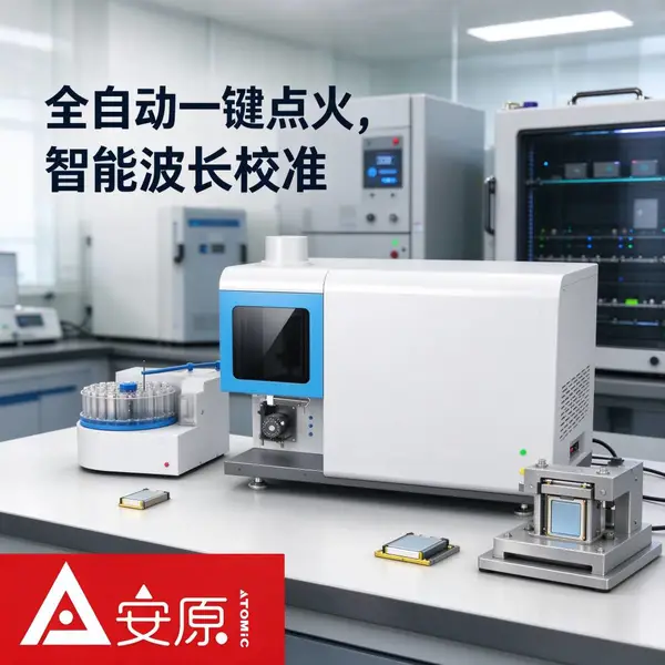 安原仪器ICP-OES MICS光谱仪铅锌矿石元素含量检测分析