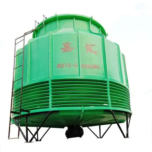 圆形 逆流式冷却塔 嘉汇公司生产 低噪型冷却塔 欢迎咨询