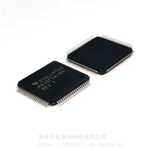 MSP430F5418AIPNR M430F5418A微控制器芯片 全新原装