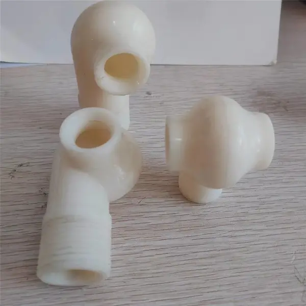 喷淋脱硫塔除尘降温用DN20外螺纹连接PP塑料空心切向涡流喷头喷嘴