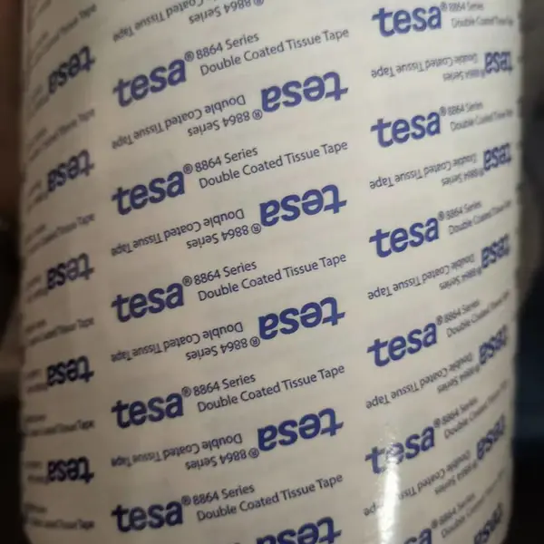 ��Ʒ tesa 88644 �޷Ĳ���ֽ˫�潺 ���0.16mm