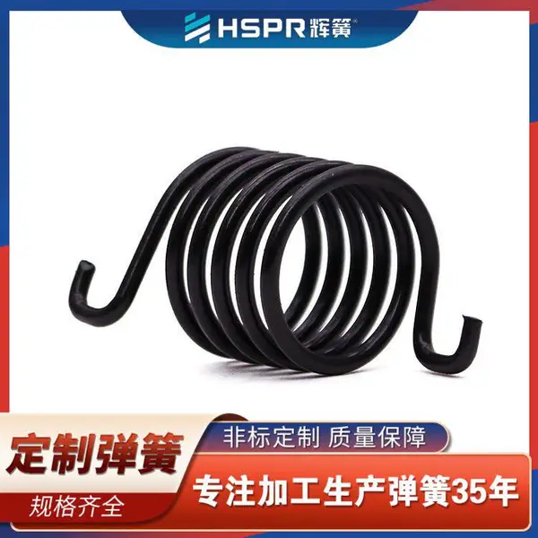 302船舶配件扭转弹簧 汽车座椅扭力簧定制工厂