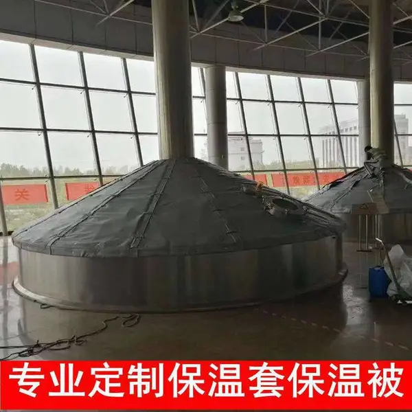 可拆卸阀门保温套保温盒阀门保温罩厂家汽轮机保温衣***隔热套