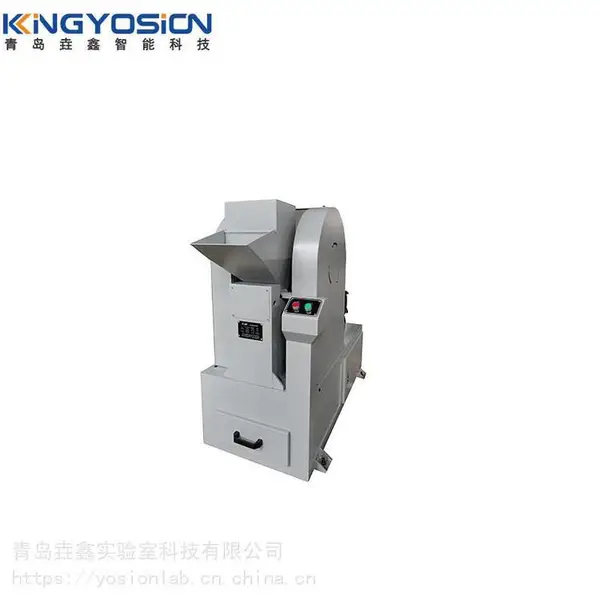垚鑫科技YX-HJ125x150 鄂式破碎机 锤式破碎 对辊粉碎机