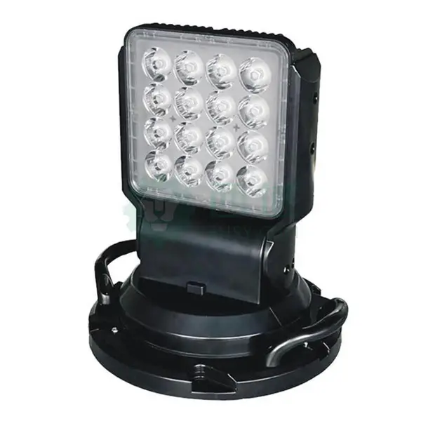 正辉CHT3168-L80LED车载搜索灯80WIP66DC12/24V白光6000K黑色