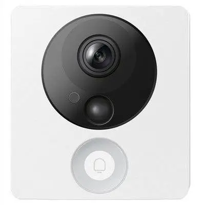 TP-LINK TL-DB53A 30万无线智能可视门铃带对讲