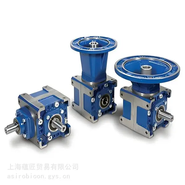 意大利TRAMEC平行轴齿轮系列