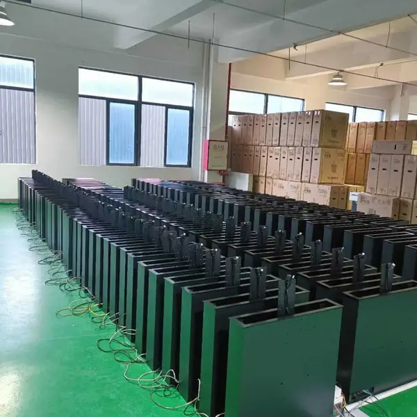无纸化会议系统升降器24寸双电机双信号天达视听