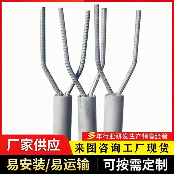 公路桥梁抗震锚栓 防震桥台 骏拓生产厂家 按图纸加工