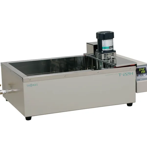 实验室水浴槽油浴槽 THOMAS托马斯T-104NA 原装日本进口 玉琦科学仪器设备