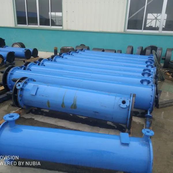 石墨换热器系列:石墨冷却器、石墨冷凝器、石墨加热器