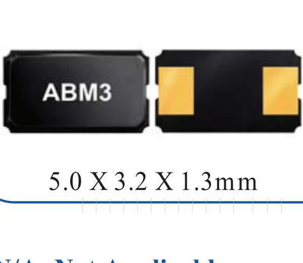 石英晶振ABM3-12.000MHZ-D2Y-T美国ABRACON 进口晶振