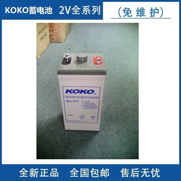 KOKO�ɿ�����GFM-100 ��ά��2V100AH����/UPSֱ��������