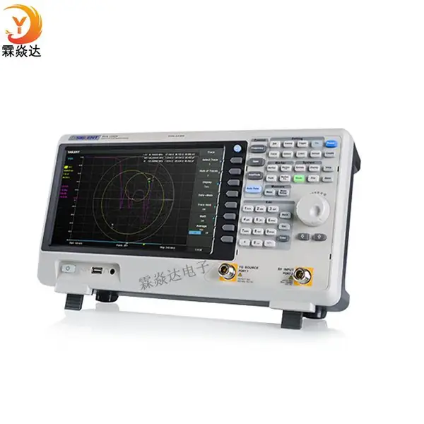 Siglent �����Ƽ� ʸ������&Ƶ�׷����� SVA1000X ϵ��