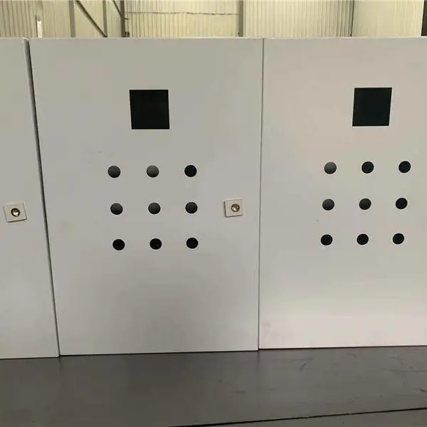 不锈钢钣金箱体加工-不锈钢钣金箱体-南京联朋机电设备(查看)