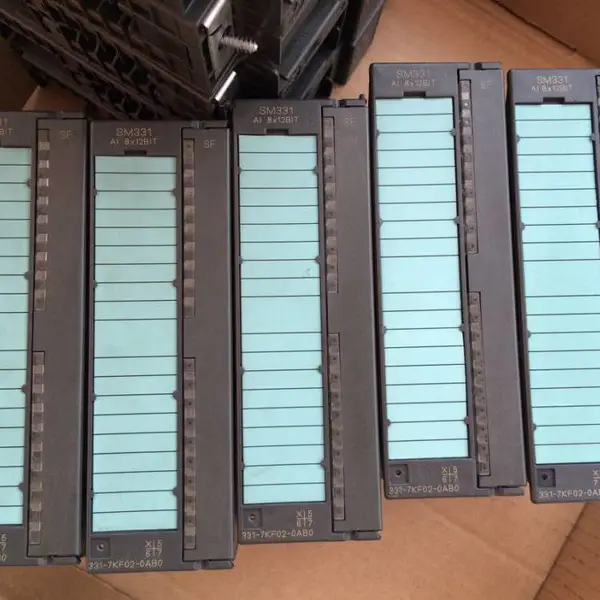 S7-300控制器扩展模拟量输入模块SM331