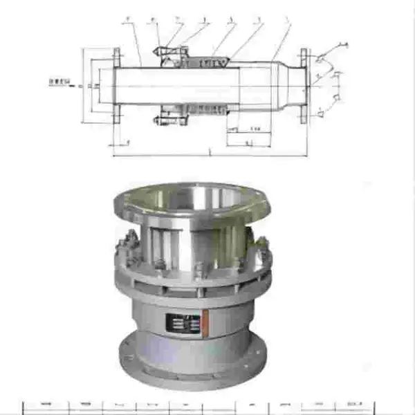 ��������ʽ������ͷCB/T4106-2008��������֤��