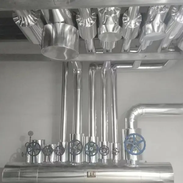 承接镀锌铁皮保温工程施工工艺 管道保温施工技术标准