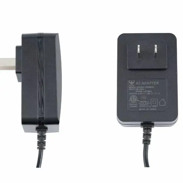 12V3A,36W,U L , C C C , C E , C B , P S E , K C , C Q C , S A A , U K C A