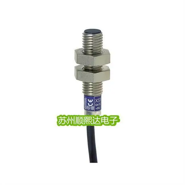 施耐德经销******进口配件光电开关XUB5BPANL2传感器假一罚十