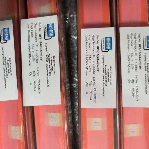 ��Ӧ���� HPI-Hitec Products, Inc. Ӧ���� HFP-12-063-ZPW-10
