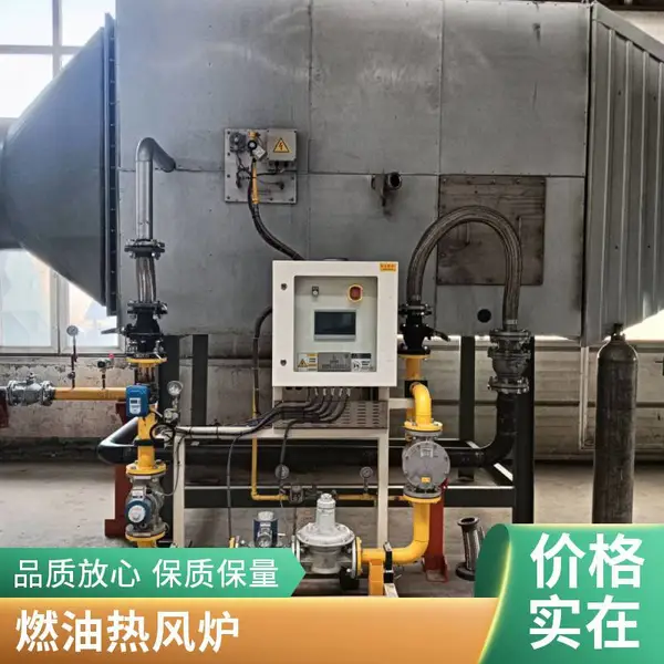 岱鼎燃烧 燃气热风炉 直燃式加热炉 燃油热风设备 燃油燃气热风炉