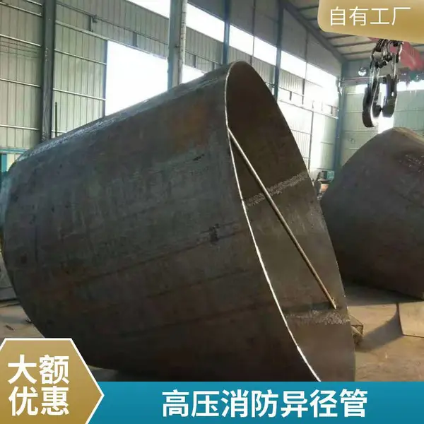 碳钢不锈钢德标日标国标电标偏心异径管锻制铸造医药卫生消防高压