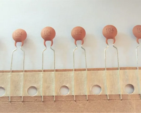 低压陶瓷电容/低压瓷片电容/瓷介电容/50V瓷片/104M50V昆山凯普