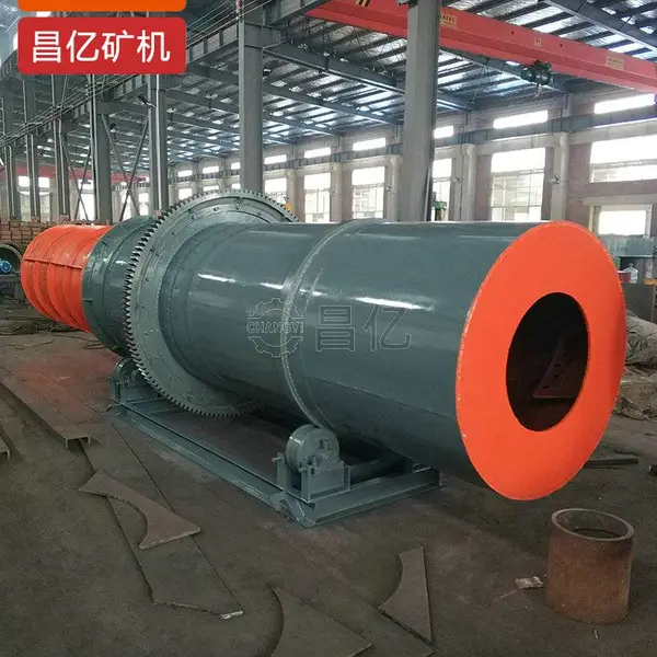 江西大型圆筒洗石机矿山洗砂洗泥滚筒洗矿机砂石泥沙分离选矿设备