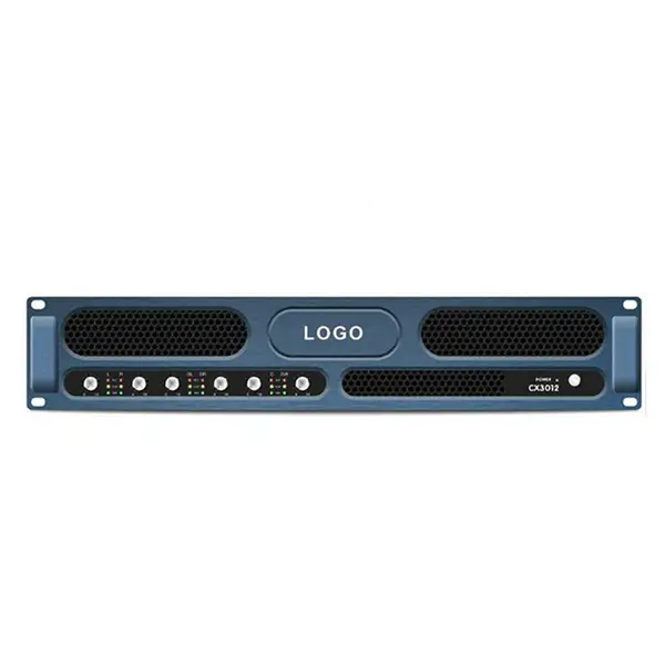 六通道5.1家庭影K大功率后级功放CX-3012