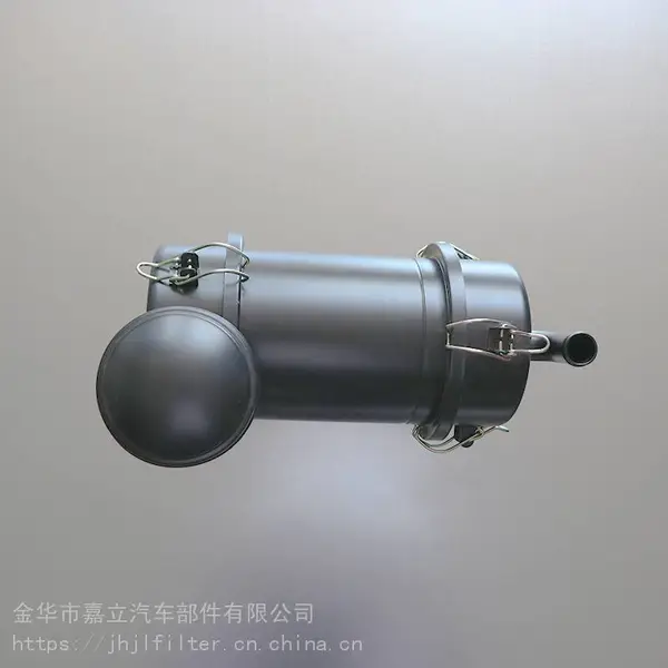 车载电动空压机空滤器 大量供应比亚迪 金龙 中车新能源车滤清器