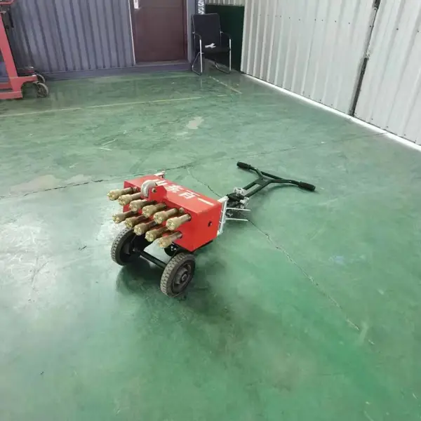 气动凿毛机款式 手扶电动的凿毛机 凿毛机型号