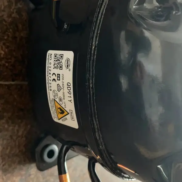 全新原装万胜压缩机R134A QD65H
