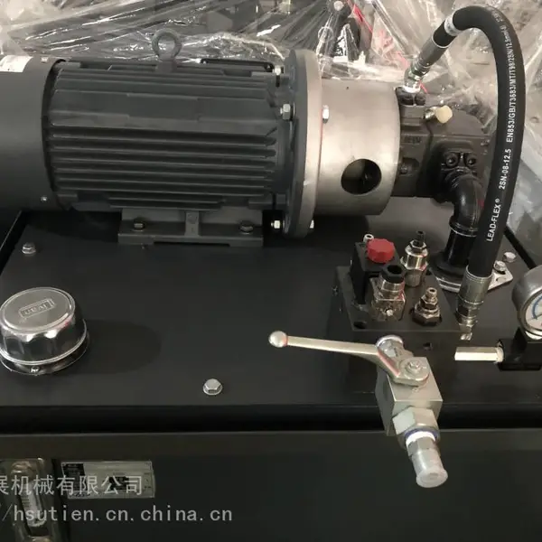 苏州HT/旭展定制液压站ZJYHB-1903,浙江液压系统供应商