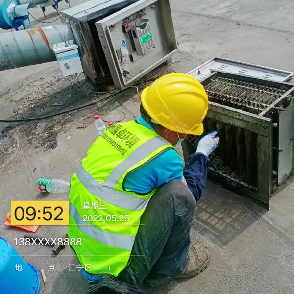 扬州油烟净化器清洗拆装南京油烟净化器清洗拆装