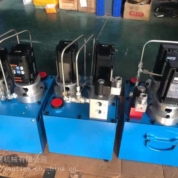 江苏苏州HT/旭展供应非标定制油站 小型动力站 液压泵站