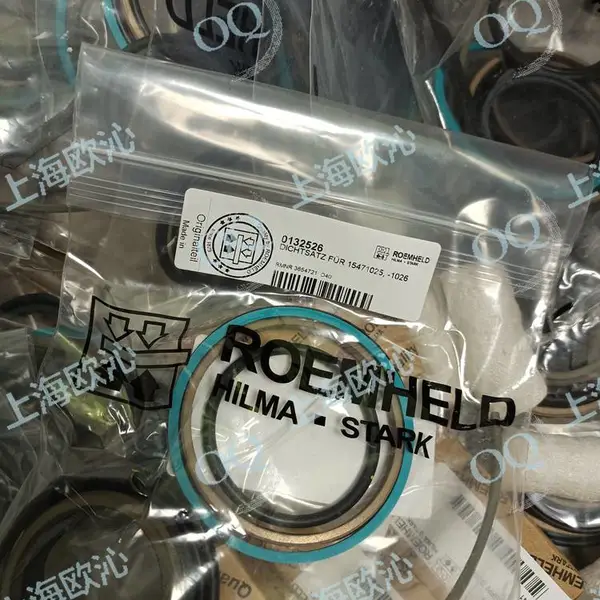 德国ROEMHELD转角油缸8915-0120E