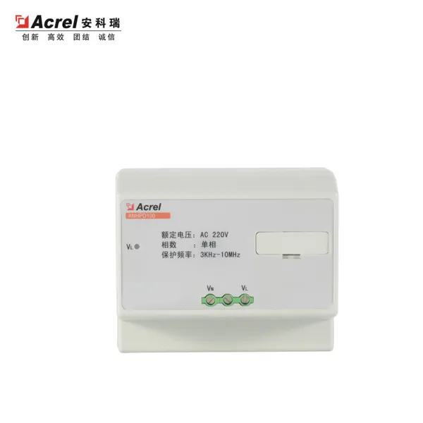 机场主控室 安科瑞 ANHPD300 三相谐波保护器