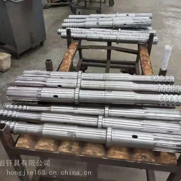 ***T45-565mm斜键钎尾 T45的动力头 T51-770mm COP2560