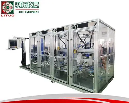 智能马桶盖测试机品牌-利拓检测仪器-智能马桶盖测试机