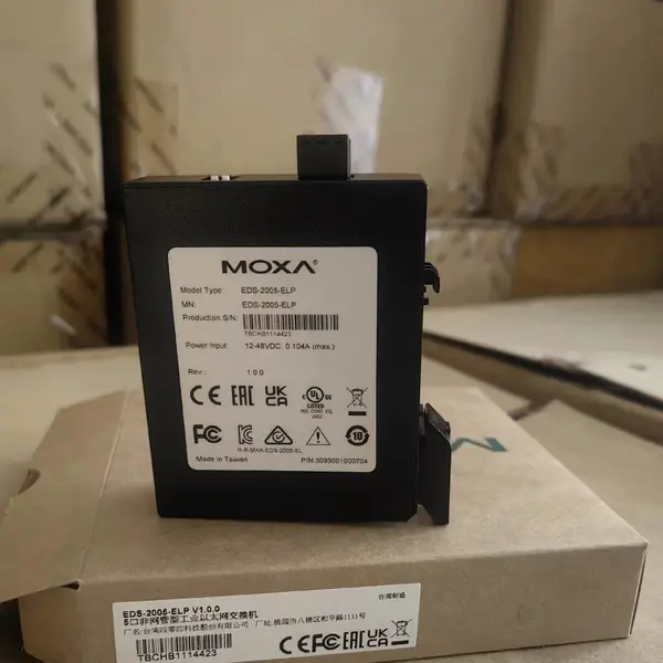 NPort W2150A 全新原装正品MOXA串口服务器大量现货库存