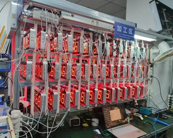 北斗同步学校时钟系统对比 来电咨询 深圳市中科云时技术供应