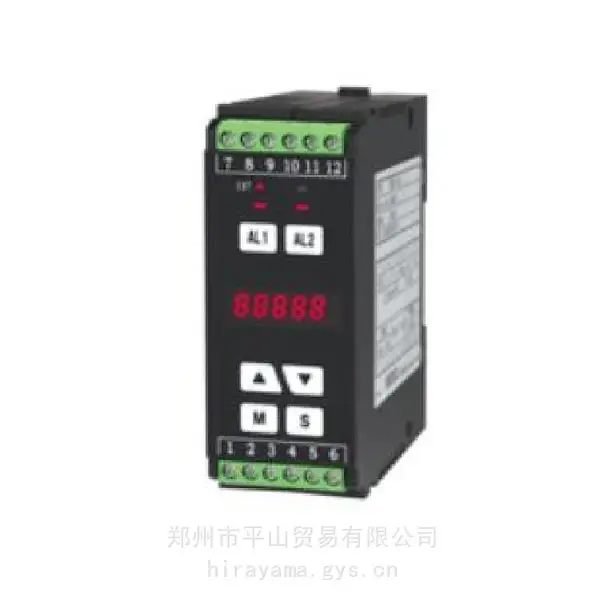 HENIX脉冲绝缘变换器 BR21A1-D-G信号转换器平山贸易