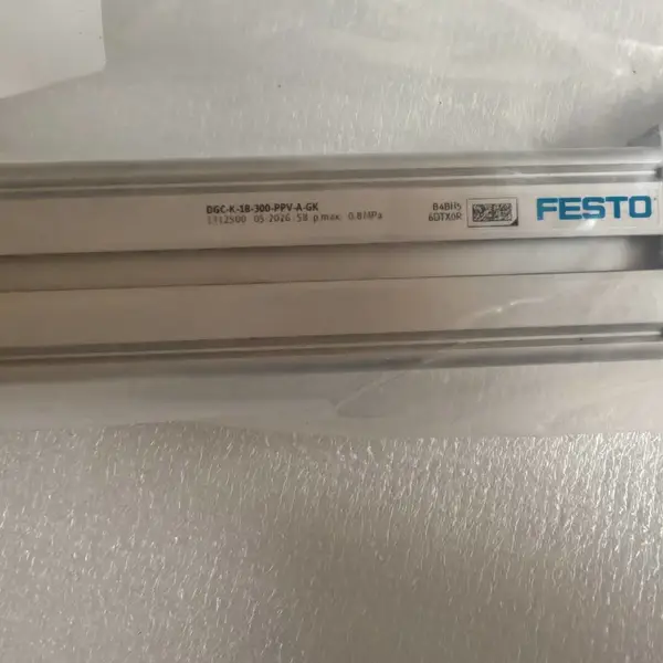 (议价)FESTO 费斯托 DGC-K-18-300-PPV-A-GK 紧凑型无杆气缸 原装正品