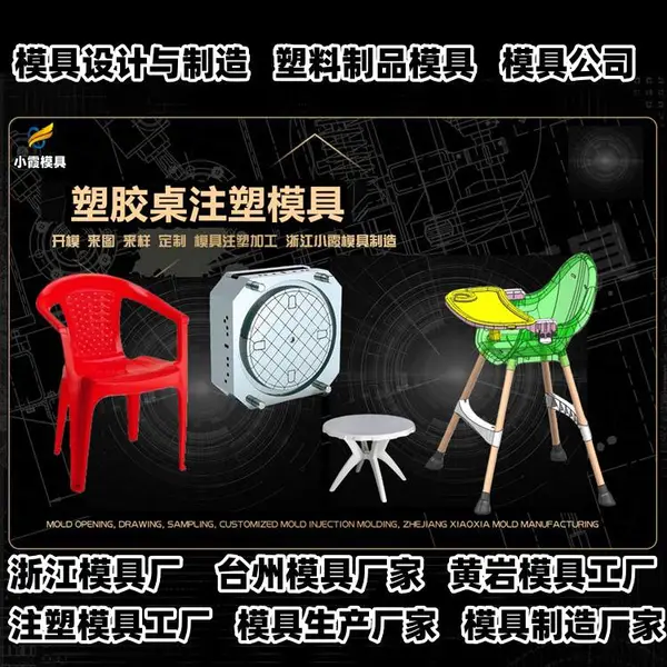 台州模具公司黄岩模具开模厂